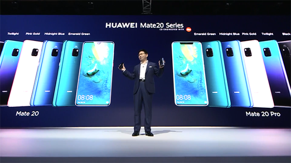  Huawei Mate 20 Pro ra mắt, Nokia 5.1 Plus, Bphone 3 đến tay người dùng